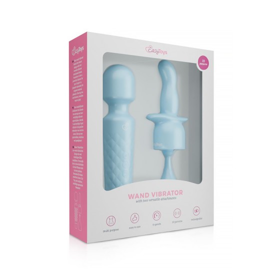 Mini Wand avec 2 accessoires - EasyToys