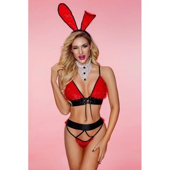Costume sexy de lapine