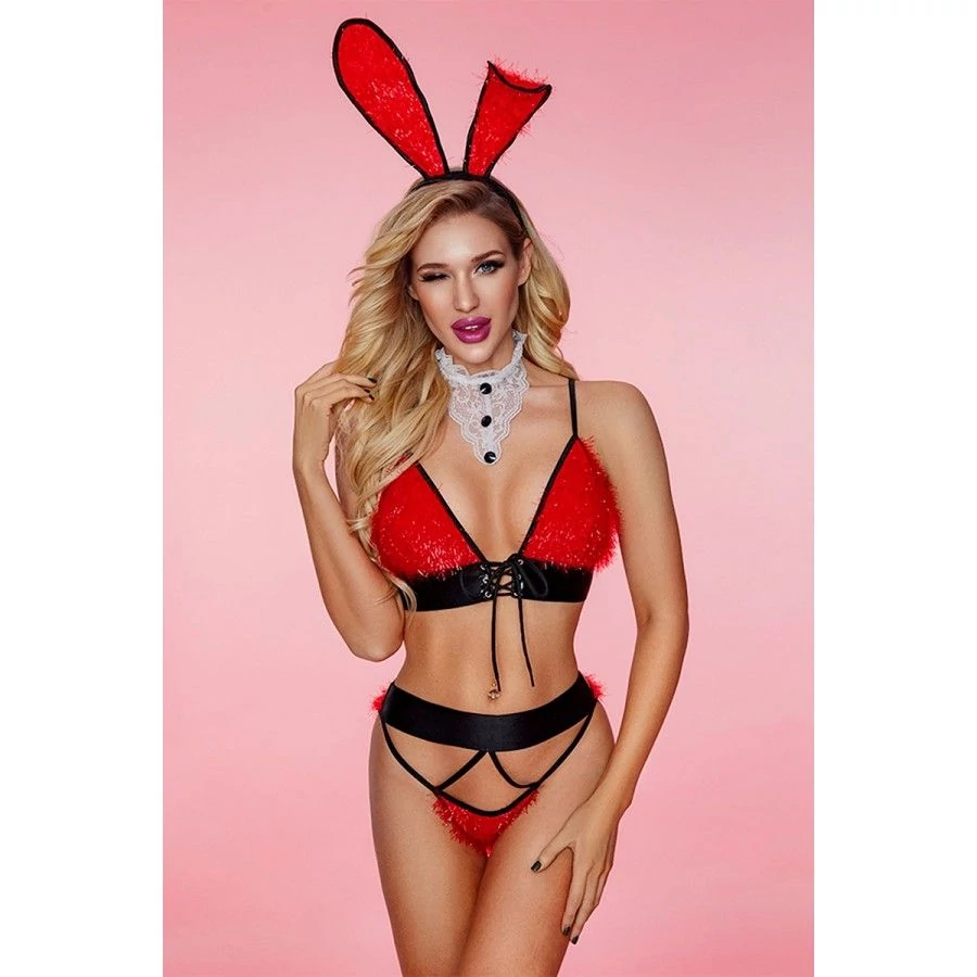 Costume sexy de lapine