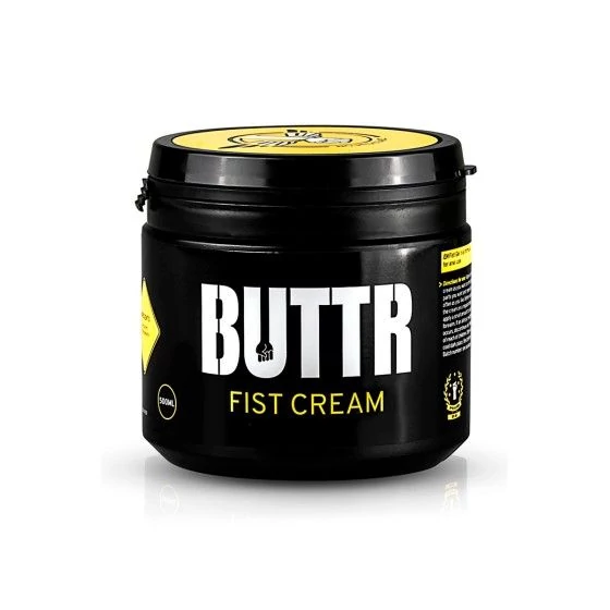 Crème lubrifiante BUTTR Fist Cream Crème lubrifiante BUTTR Fist Cream
