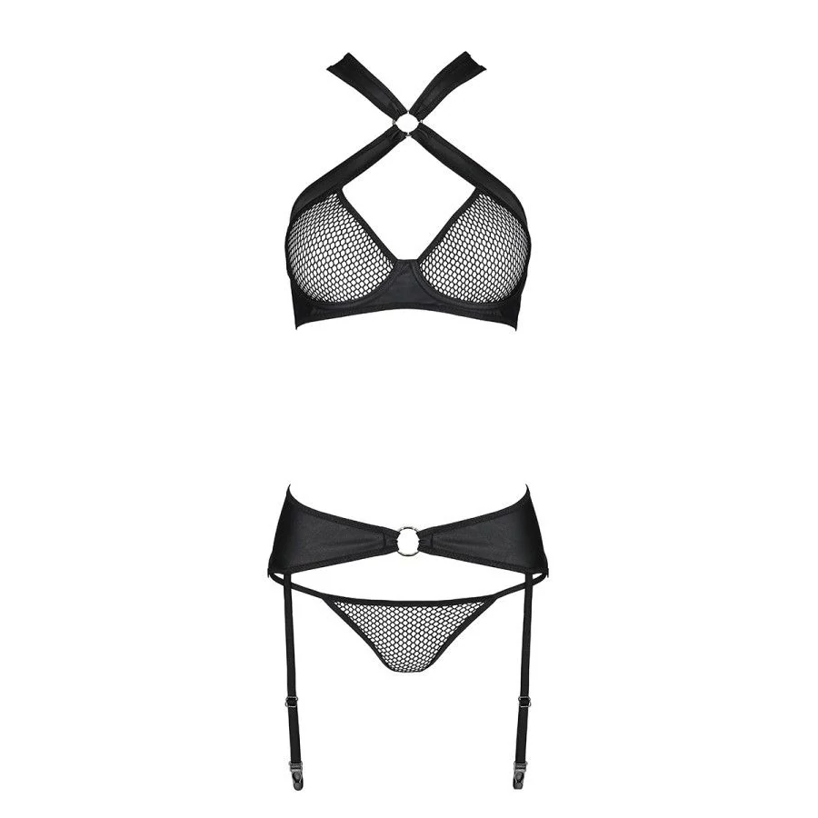 Ensemble sexy Amanda - Passion