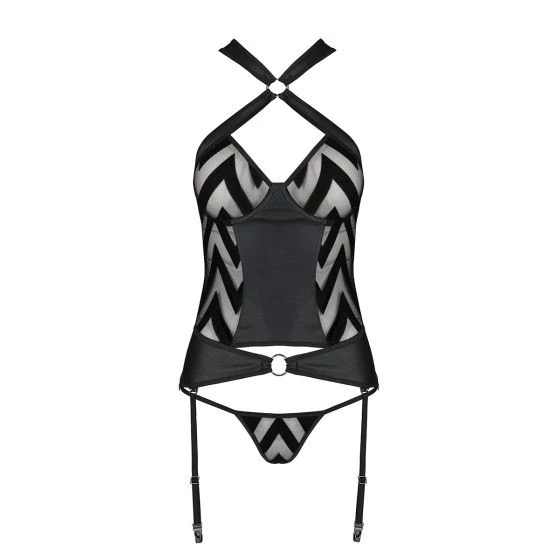 Guêpière Hima - Passion Guêpière Hima - Passion