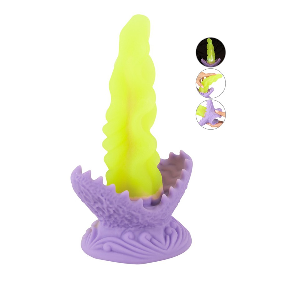 Gode Passionate Plant - Beasty Cocks