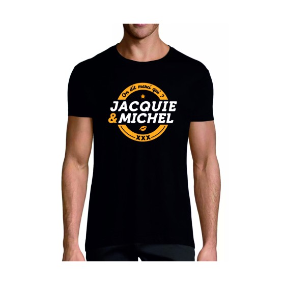 T-shirt J&M n°3