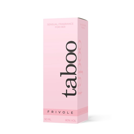 Parfum d'attirance Taboo Frivole