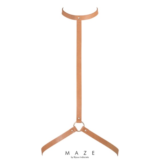 Harnais I marron - Maze