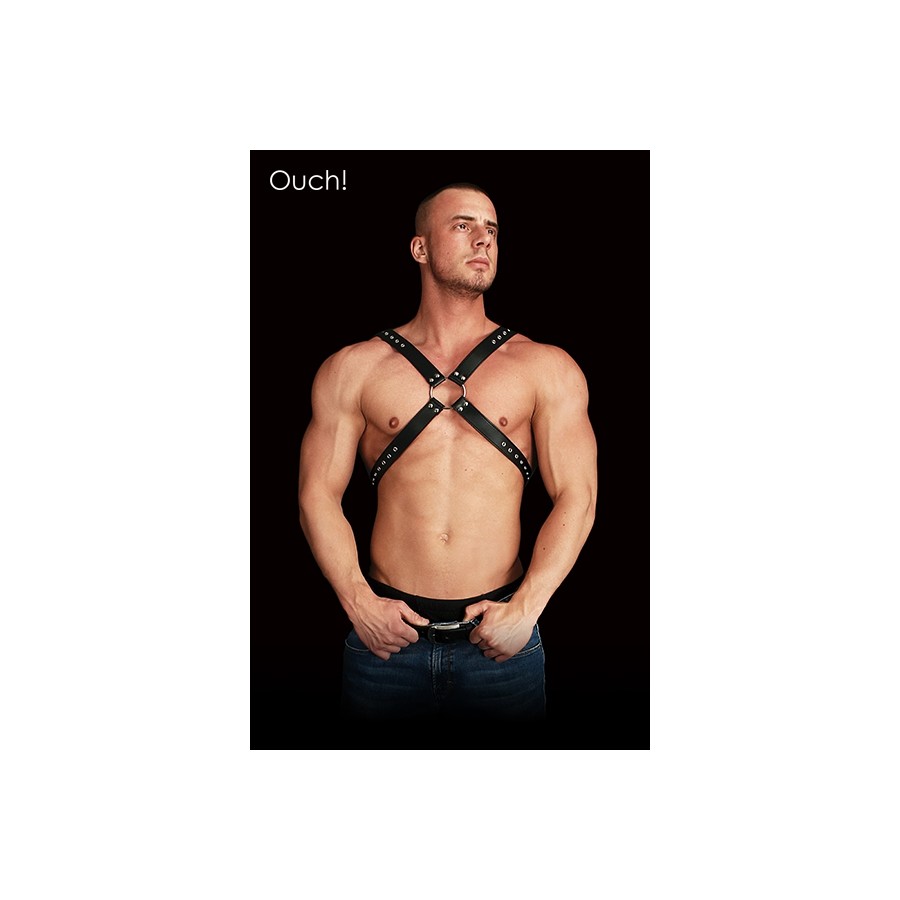 Harnais Adonis - Ouch! Harnais Adonis - Ouch!