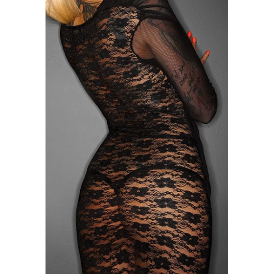 Robe Flirty - Noire Robe Flirty - Noire