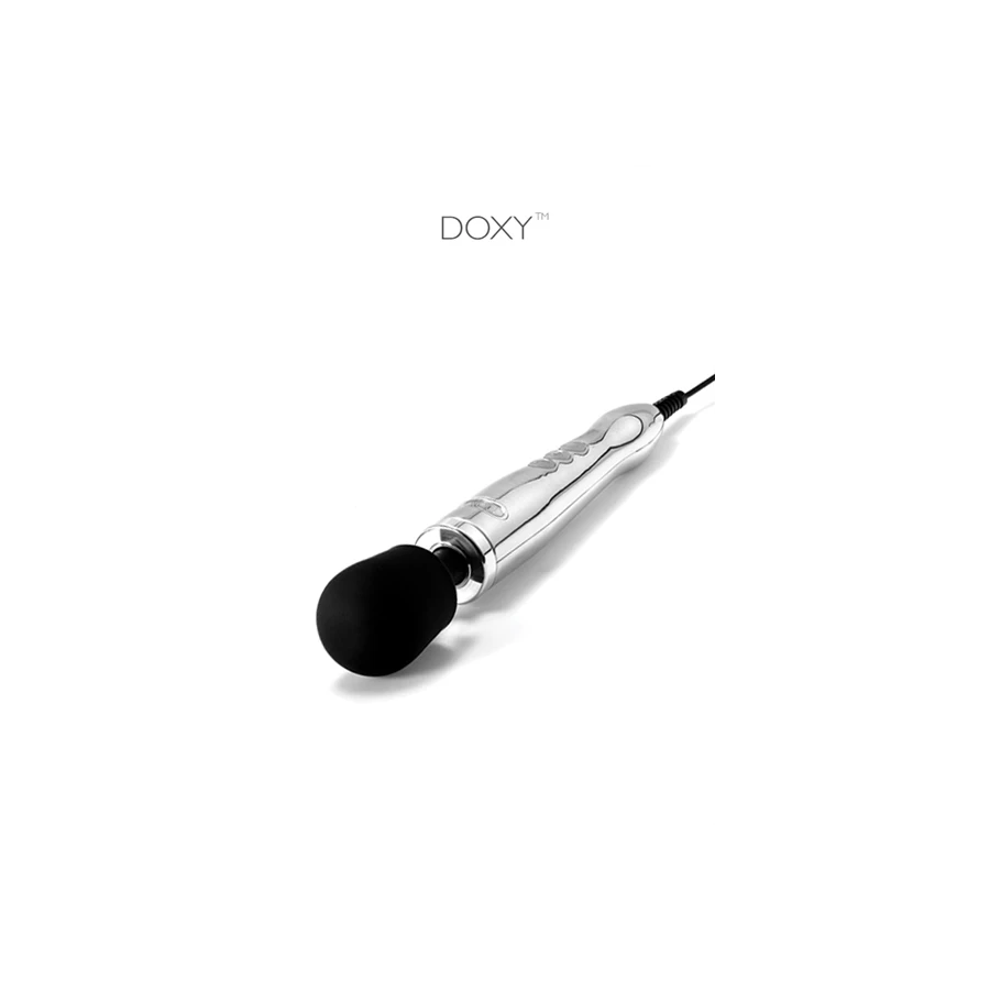 Vibro Wand Doxy Die Cast Vibro Wand Doxy Die Cast