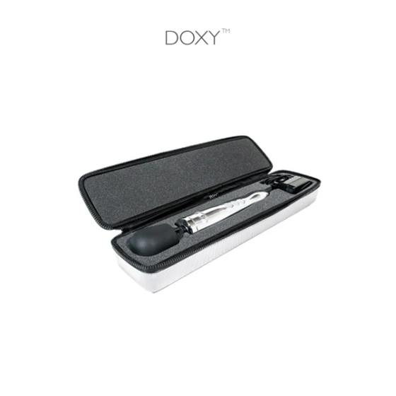 Vibro Wand Doxy Die Cast Vibro Wand Doxy Die Cast