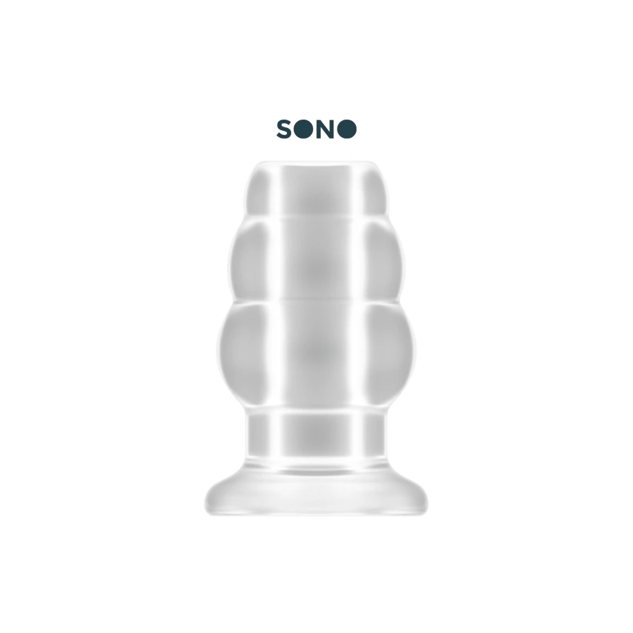 Plug anal creux taille L - SONO