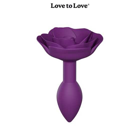 Plug Open Roses S - Love to Love