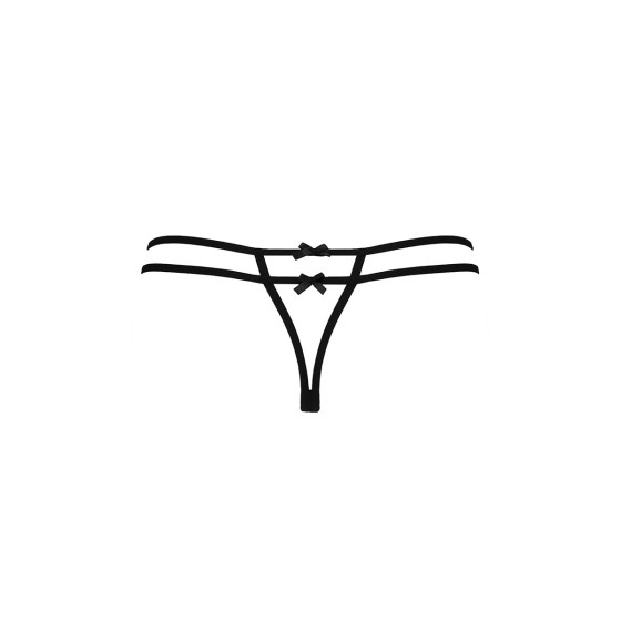 String ouvert rouge Rubi - Passion