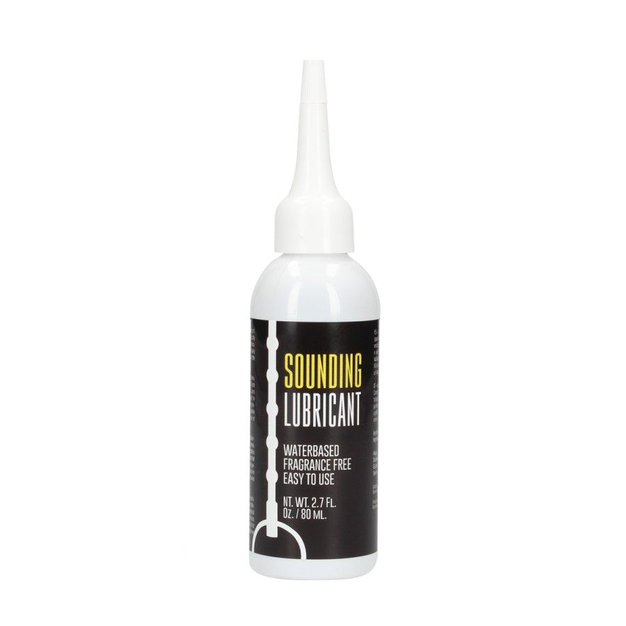 Lubrifiant Urethral Sounding Lubricant 80 ml Lubrifiant Urethral Sounding Lubricant 80 ml