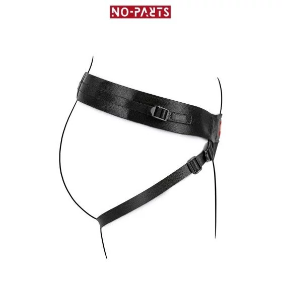 Harnais pour gode-ceinture Jordan - No-Parts