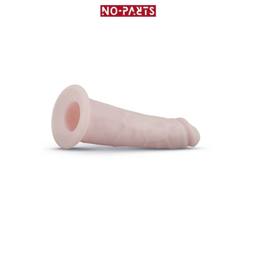 Gode réaliste creux James 15 cm - No-Parts