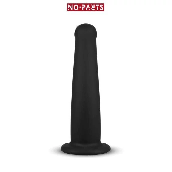 Gode ventouse noir Parker 19,5 cm - No-Parts