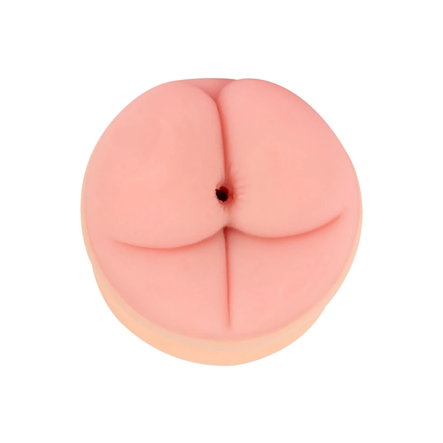 Extension de pénis + plug anal - Nature Skin