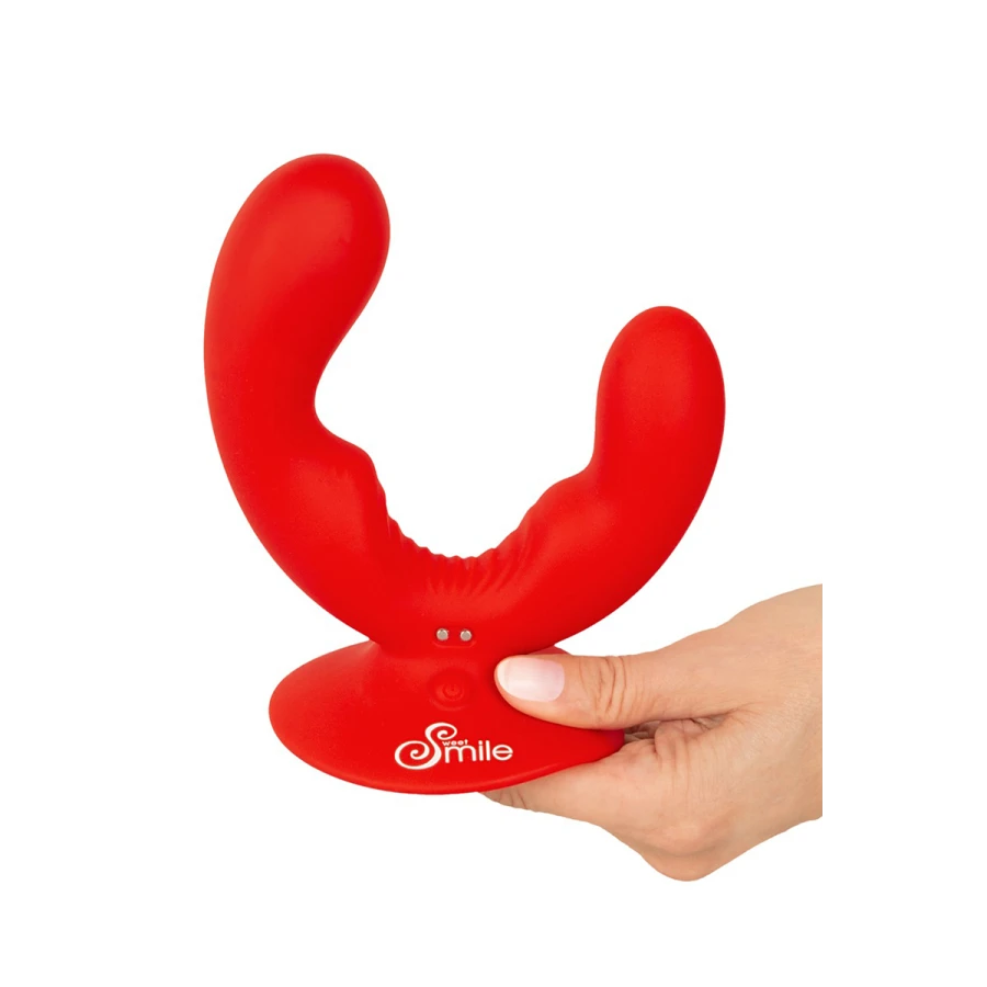 Double vibro spécial DP - Sweet Smile