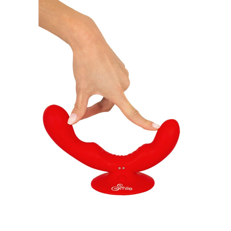 Double vibro spécial DP - Sweet Smile