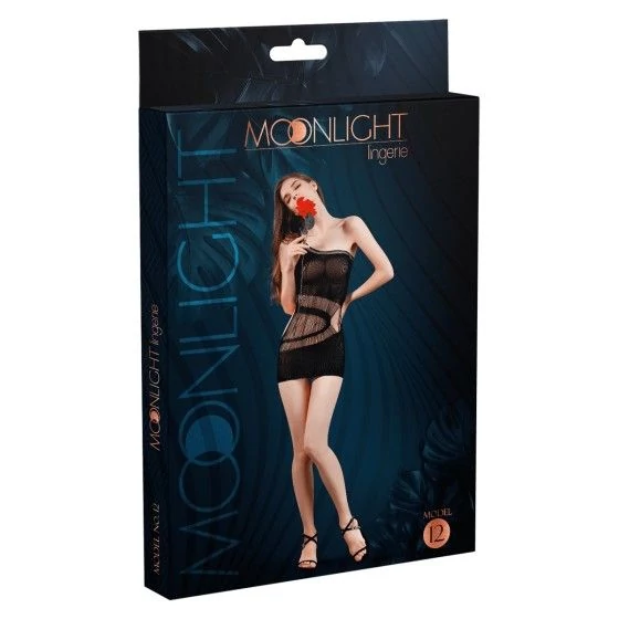 Mini robe sexy N°12 - Moonlight