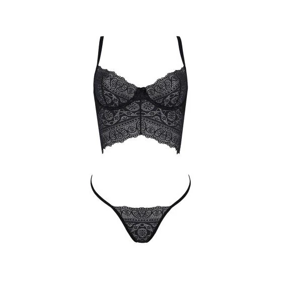 Ensemble lingerie Kerria - Passion ECO Collection Ensemble lingerie Kerria - Passion ECO Collection
