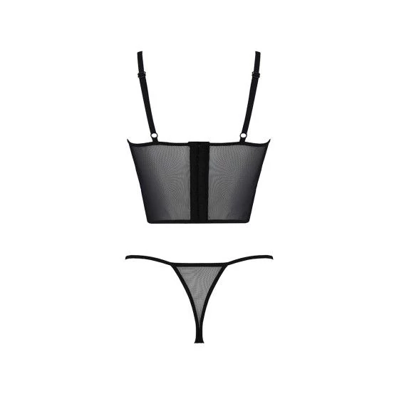 Ensemble lingerie Kerria - Passion ECO Collection Ensemble lingerie Kerria - Passion ECO Collection