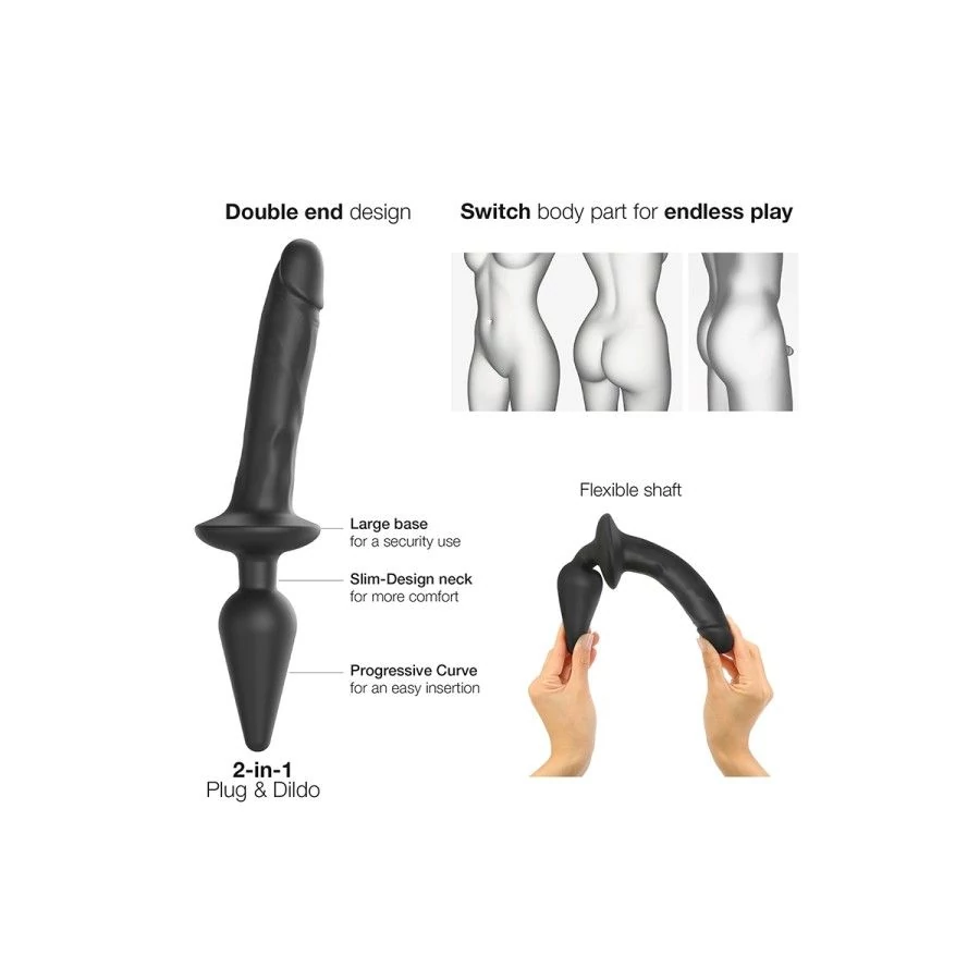 Switch Plug-In Realistic XXL