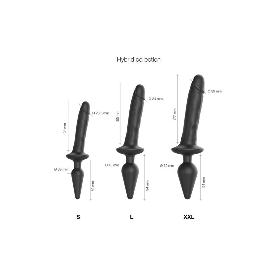 Switch Plug-In Realistic XXL