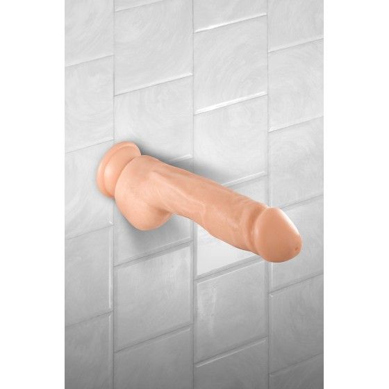 Gode éjaculateur Cum Roby 23cm - Real Body Gode éjaculateur Cum Roby 23cm - Real Body