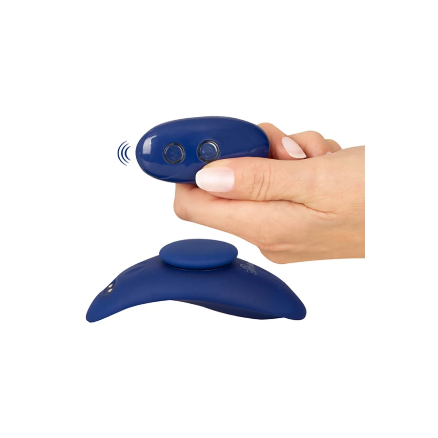 Culotte vibrante télécommandée ultra fine - Sweet Smile