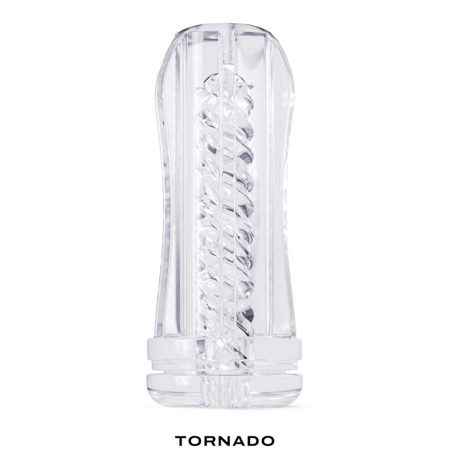 Gaine de masturbation Tornado Deep Blow - Dorcel Gaine de masturbation Tornado Deep Blow - Dorcel