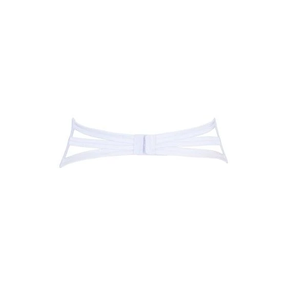 Tour de taille blanc V-9792 - Axami Tour de taille blanc V-9792 - Axami