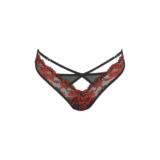 String dentelle V-10028 - Axami String dentelle V-10028 - Axami