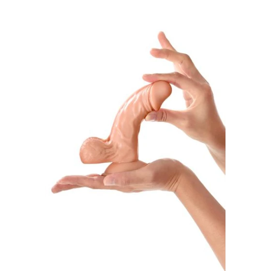 Gode réaliste 13 cm - Real Mike