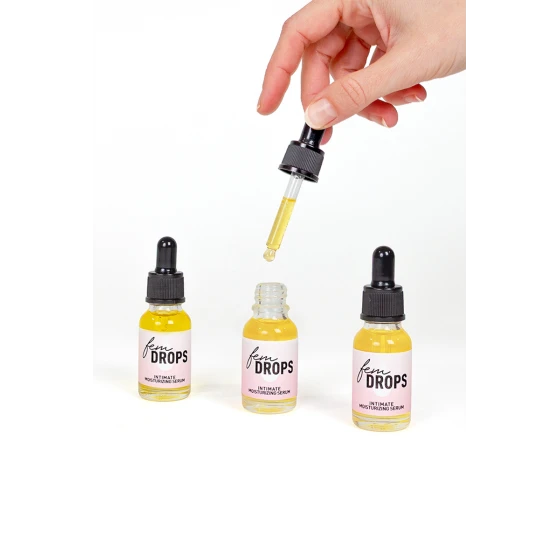Sérum intime hydratant Fem Drops - Secret Intime