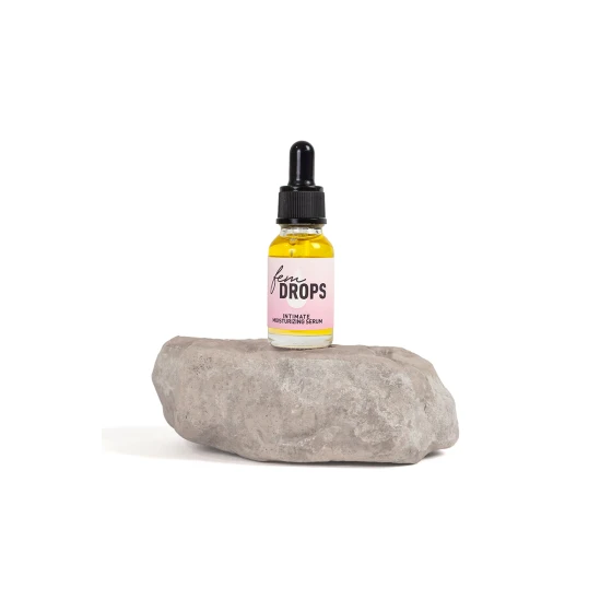 Sérum intime hydratant Fem Drops - Secret Intime