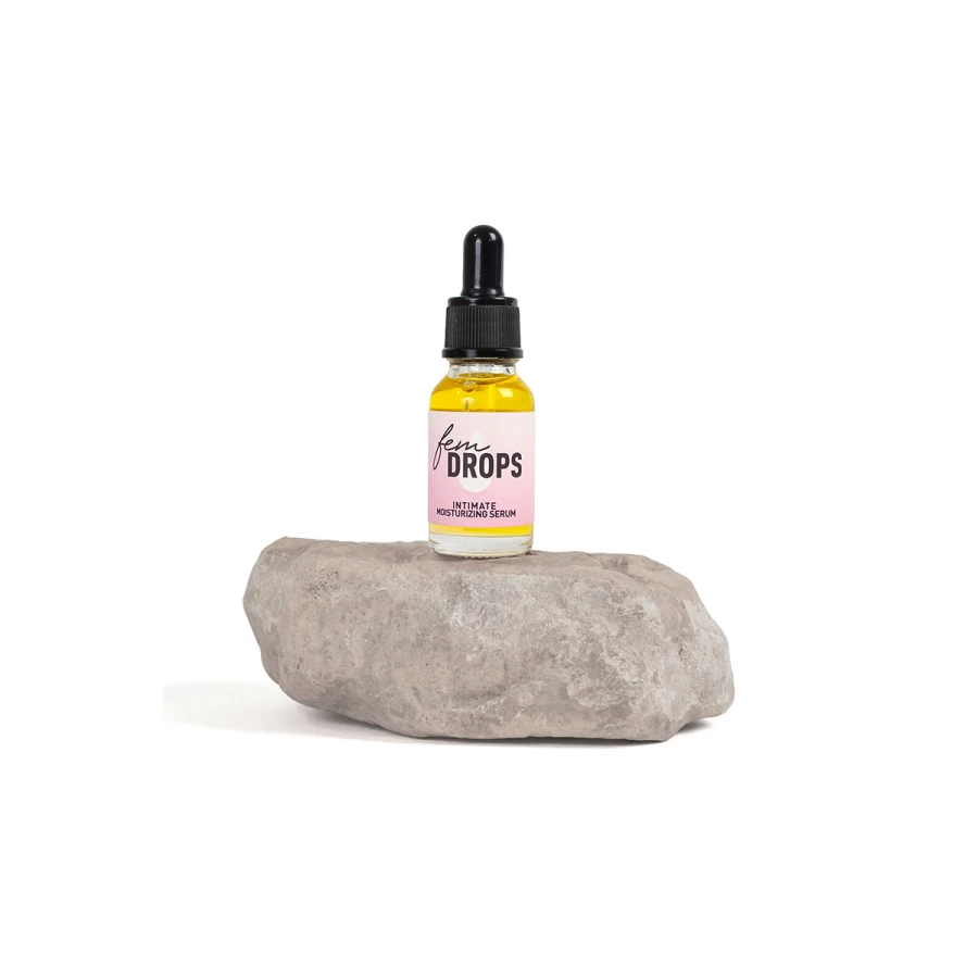 Sérum intime hydratant Fem Drops - Secret Intime