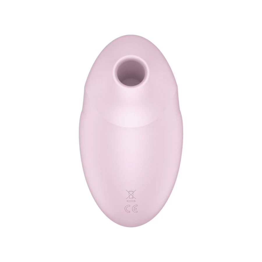 Double stimulateur Vulva lover 3 Rose - Satisfyer