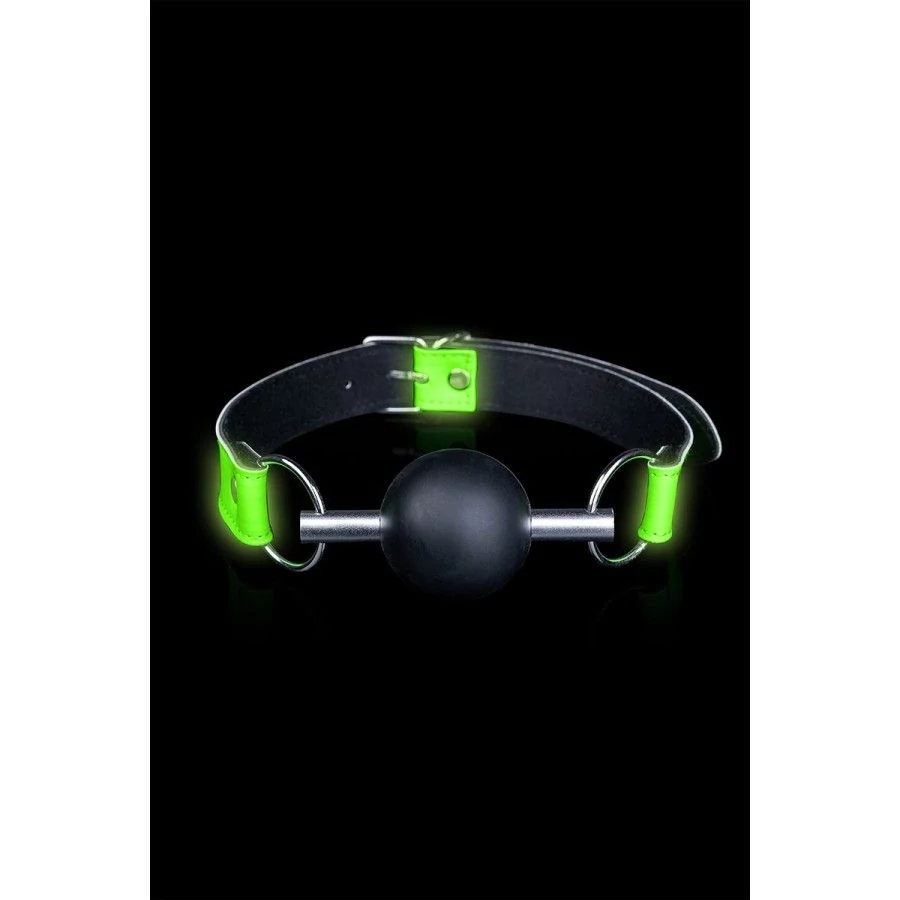 Baillon boule phosphorescent - Ouch