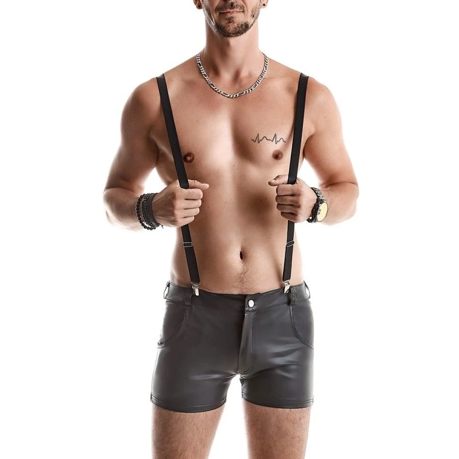 Bretelles noires - Regnes Bretelles noires - Regnes
