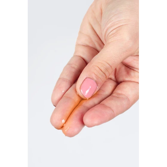 Lubrifiant chauffant goût Fruit de la passion - Secret Play