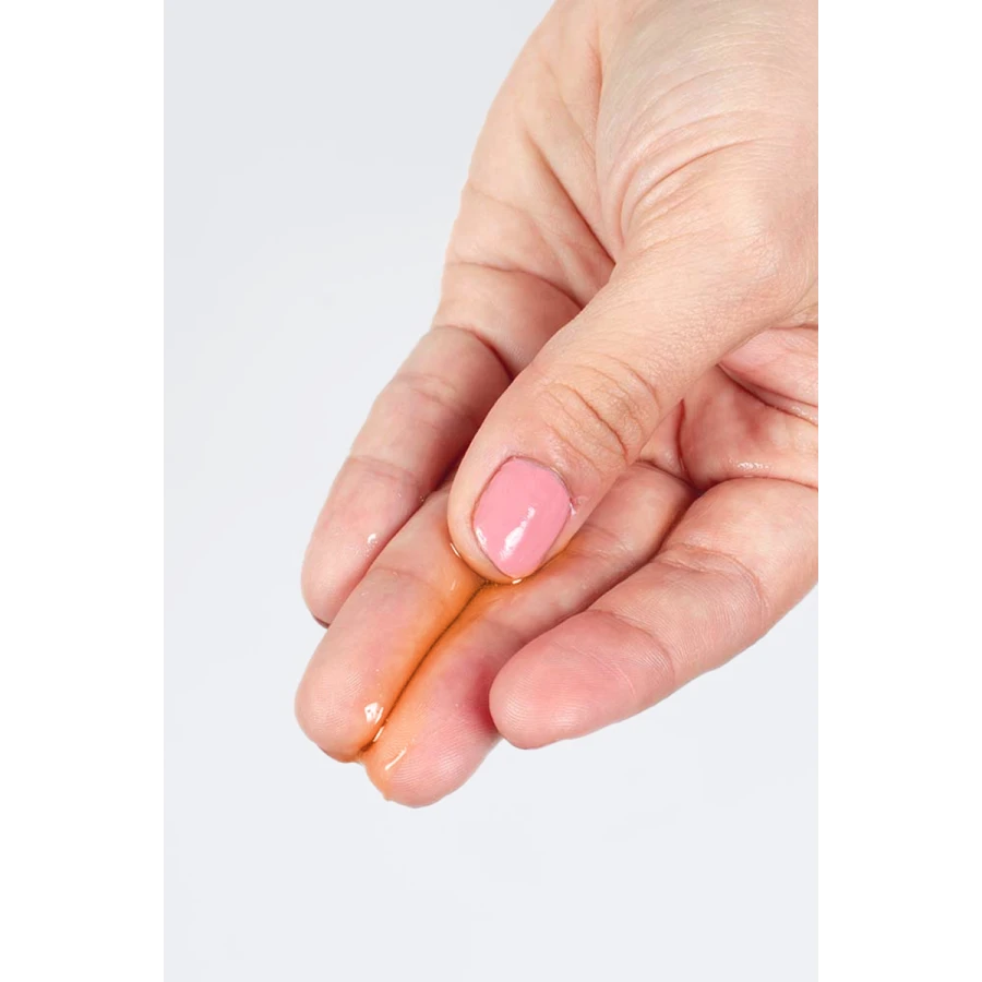 Lubrifiant chauffant goût Fruit de la passion - Secret Play