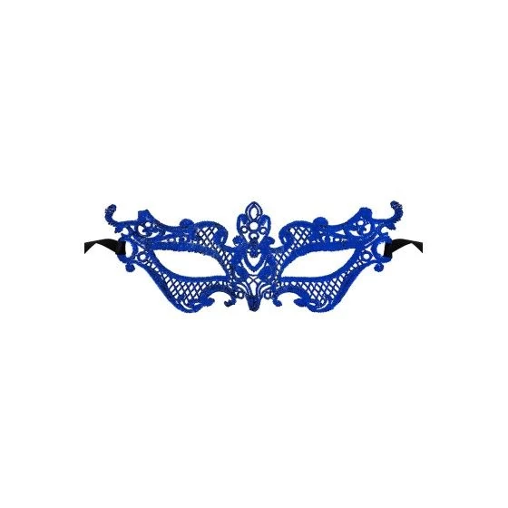 Loup bleu Céleste - Maskarade