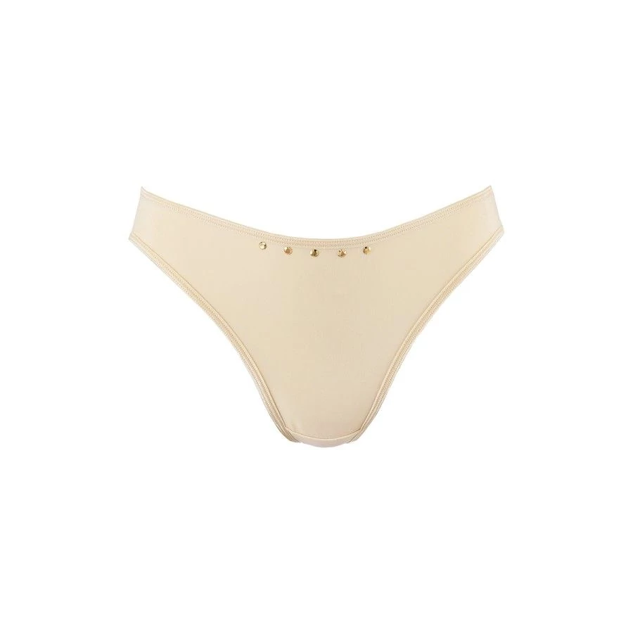 String beige V-10348 - axami