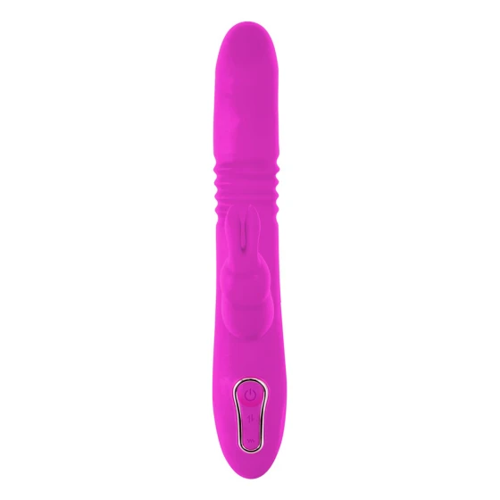 Vibro Rabbit Thrusting Pearl - Sweet Smile