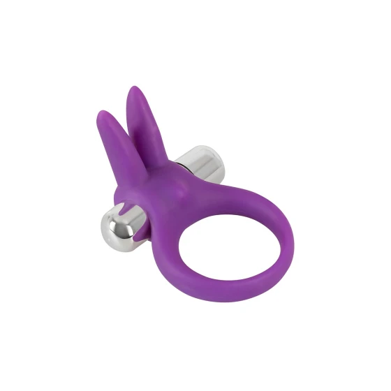 Cock ring rabbit vibrant - Sweet Smile