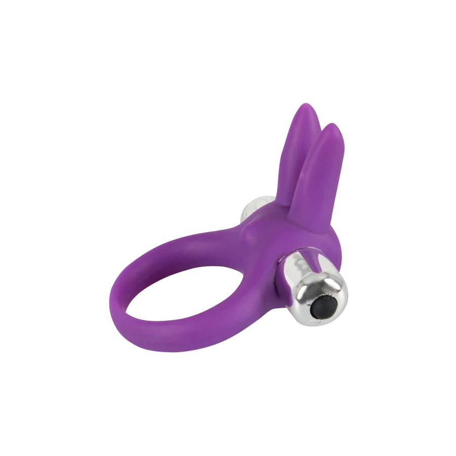 Cock ring rabbit vibrant - Sweet Smile