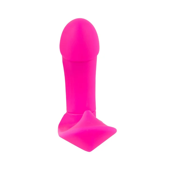 Vibromasseur de culotte avec pénis - Sweet Smile