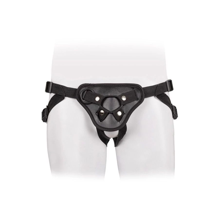 Harnais gode-ceinture Le dompteur - Jacquie et Michel Harnais gode-ceinture Le dompteur - Jacquie et Michel